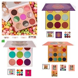 Juvia’s Place Eye Shadow Palette Bundle